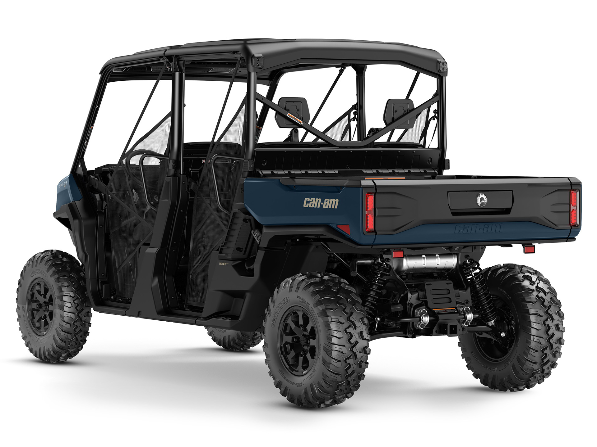 2026 Can-Am Defender MAX XT HD11 with 10.25 in. touchscreen display in Bonita Springs, Florida - Photo 2