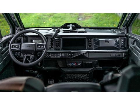 2026 Can-Am Defender MAX XT HD11 with 10.25 in. touchscreen display in Bonita Springs, Florida - Photo 4