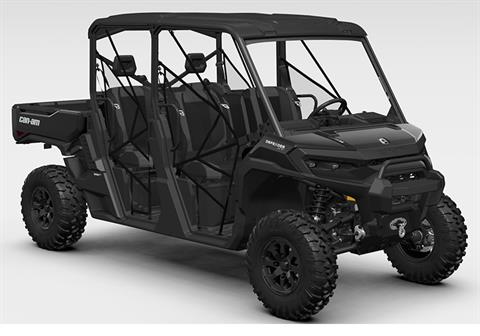 2026 Can-Am Defender MAX XT HD11 with 10.25 in. touchscreen display