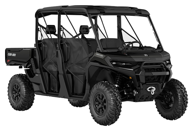 2026 Can-Am Defender MAX XT HD11 with 10.25 in. touchscreen display in Bonita Springs, Florida - Photo 5