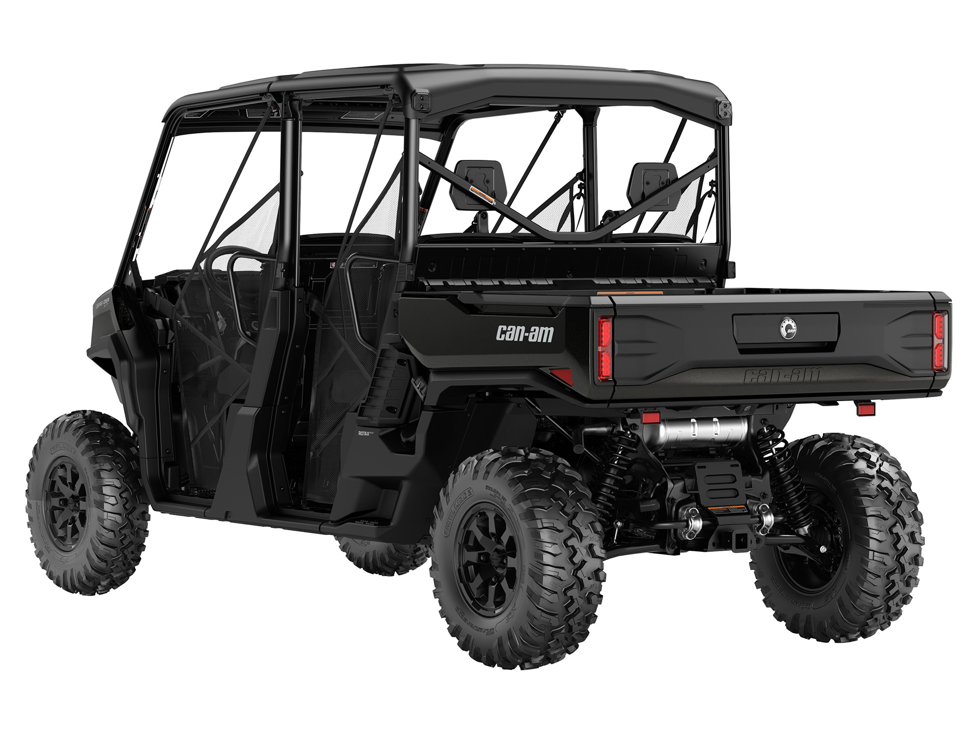 2026 Can-Am Defender MAX XT HD11 with 10.25 in. touchscreen display in Bonita Springs, Florida - Photo 6