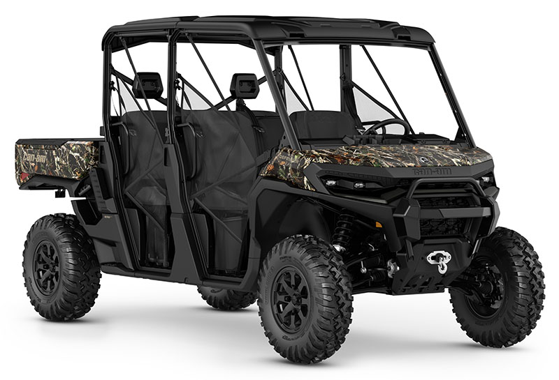 2026 Can-Am Defender MAX XT HD11 with 10.25 in. touchscreen display in Columbia, Missouri - Photo 1