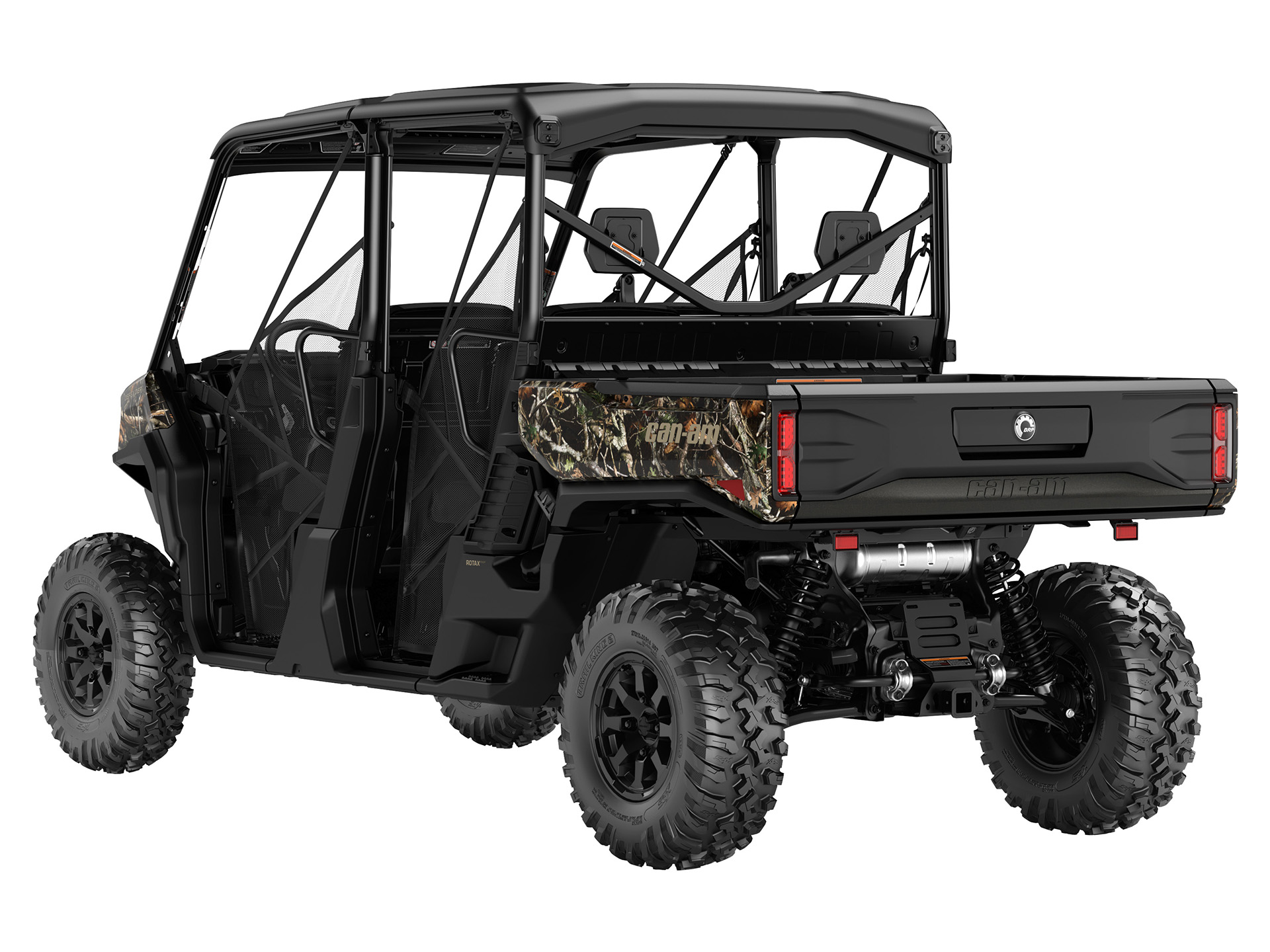2026 Can-Am Defender MAX XT HD11 with 10.25 in. touchscreen display in Columbia, Missouri - Photo 2