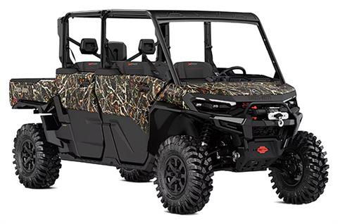 2026 Can-Am Defender MAX X MR HD11 With Half-Doors