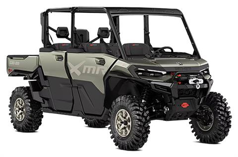 2026 Can-Am Defender MAX X MR HD11 With Half-Doors in Columbia, South Carolina