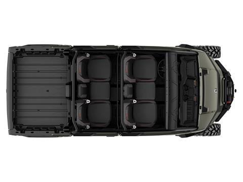 2026 Can-Am Defender MAX X MR HD11 With Half-Doors in Tyngsboro, Massachusetts - Photo 6