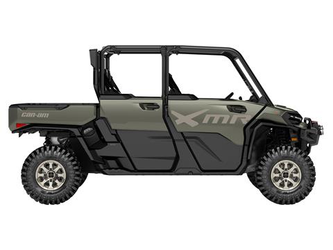 2026 Can-Am Defender MAX X MR HD11 With Half-Doors in Huron, Ohio - Photo 2