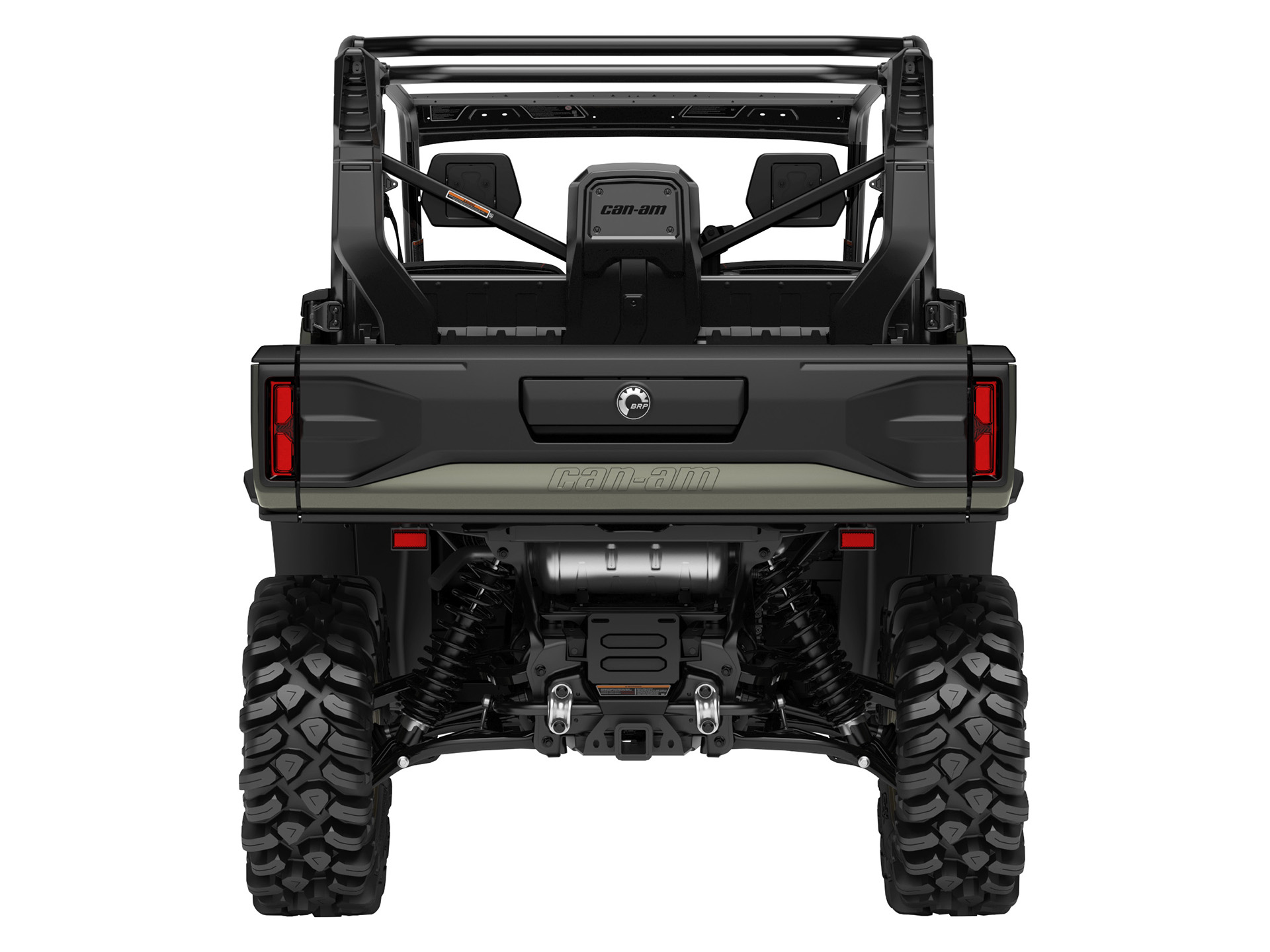 2026 Can-Am Defender MAX X MR HD11 With Half-Doors in Huron, Ohio - Photo 5