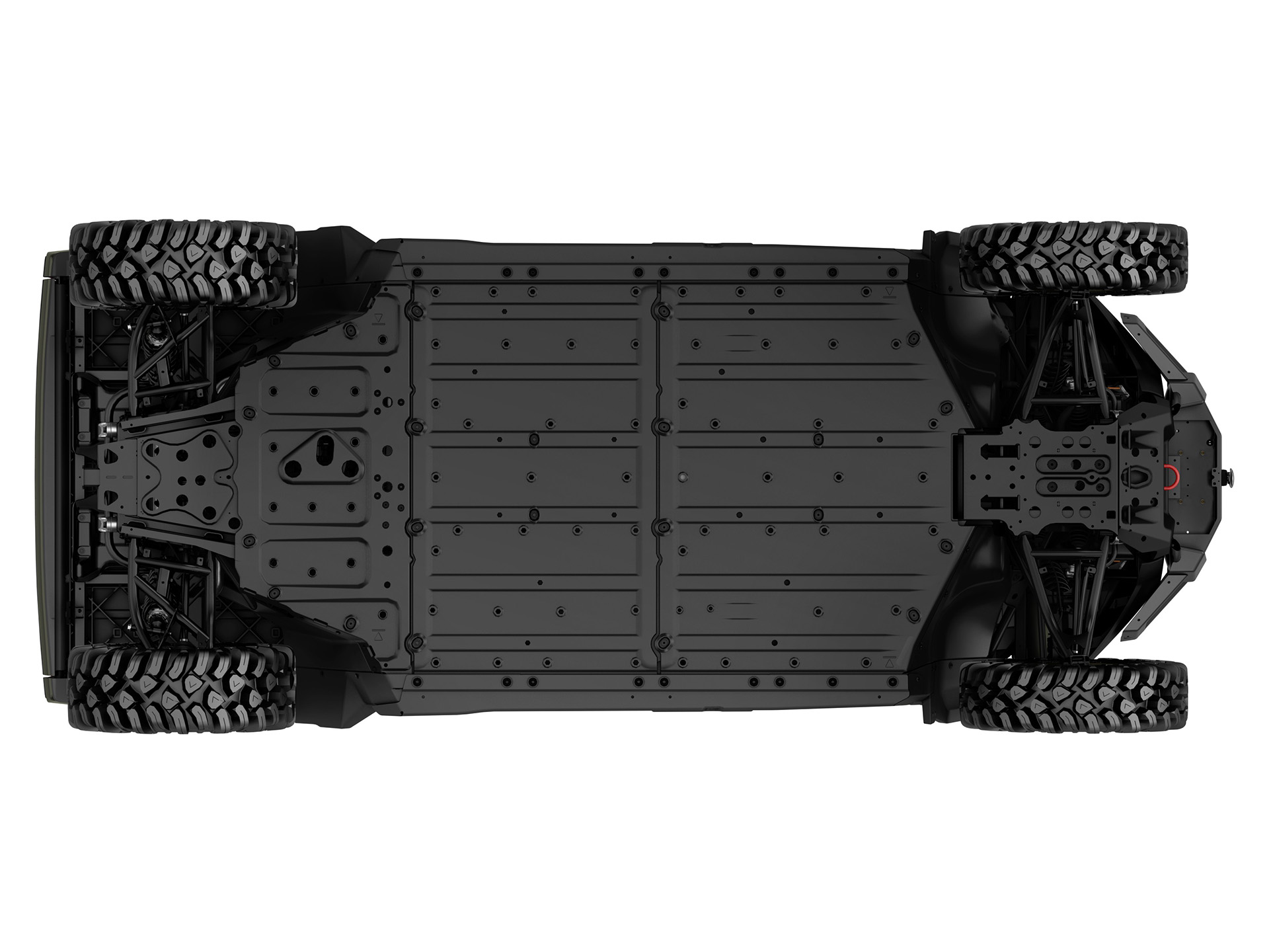 2026 Can-Am Defender MAX X MR HD11 With Half-Doors in Huron, Ohio - Photo 7