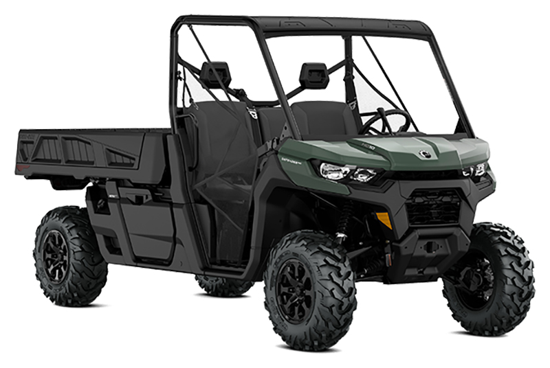 2026 Can-Am Defender PRO DPS in Columbia, South Carolina