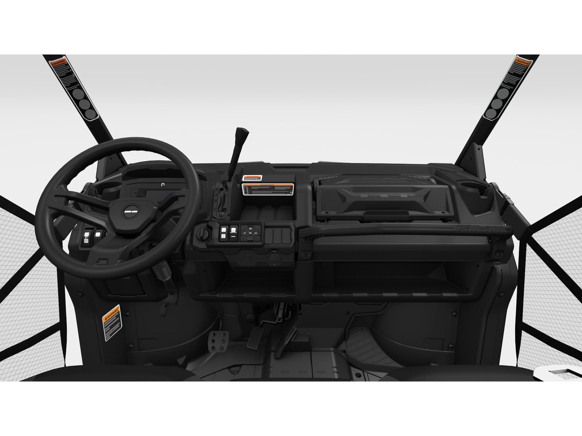 2026 Can-Am Defender PRO XT in Columbia, Missouri - Photo 5