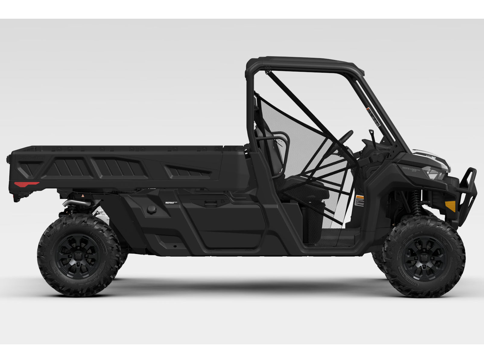 2026 Can-Am Defender PRO XT in Huron, Ohio - Photo 2