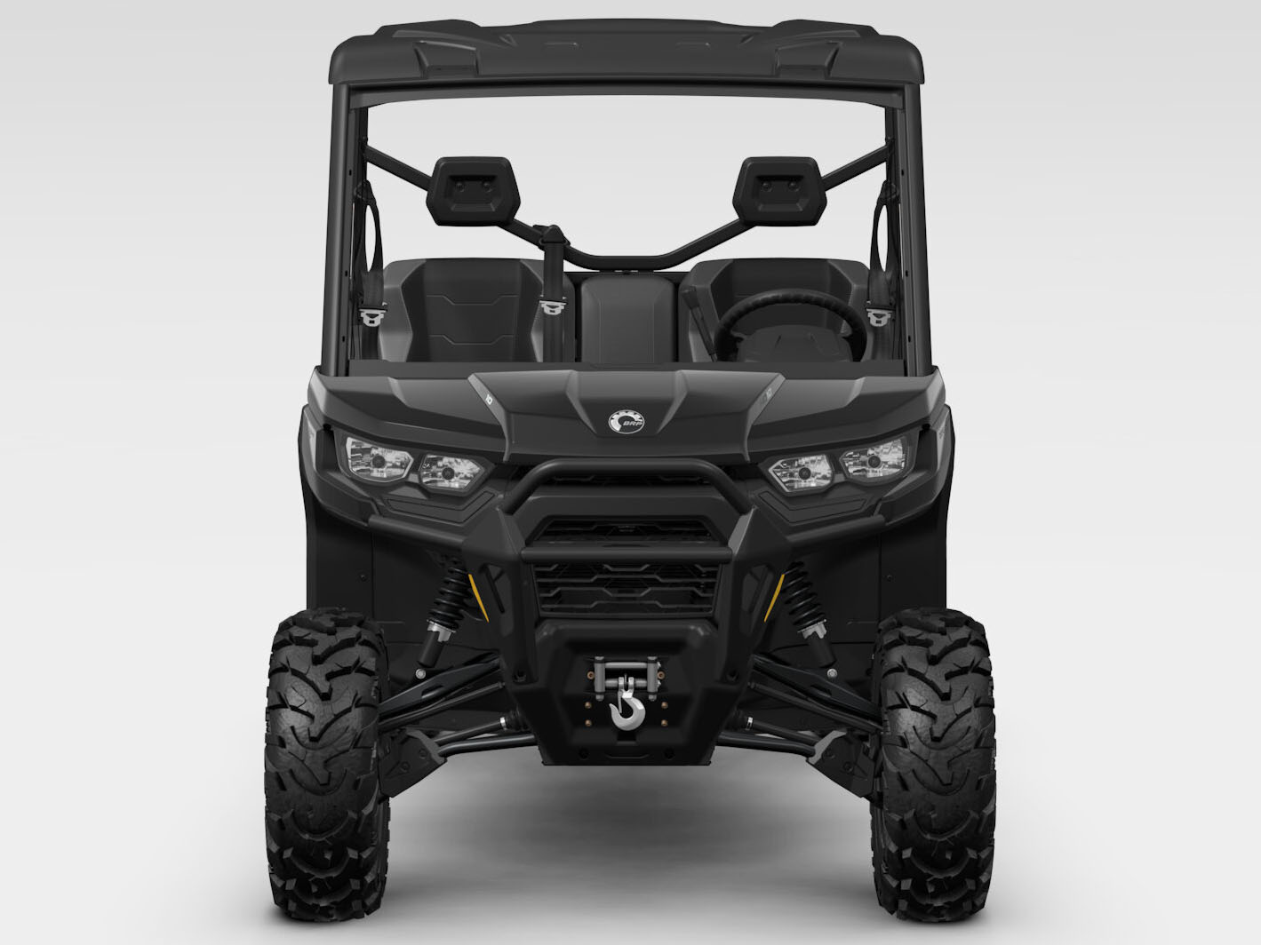 2026 Can-Am Defender PRO XT in Huron, Ohio - Photo 3