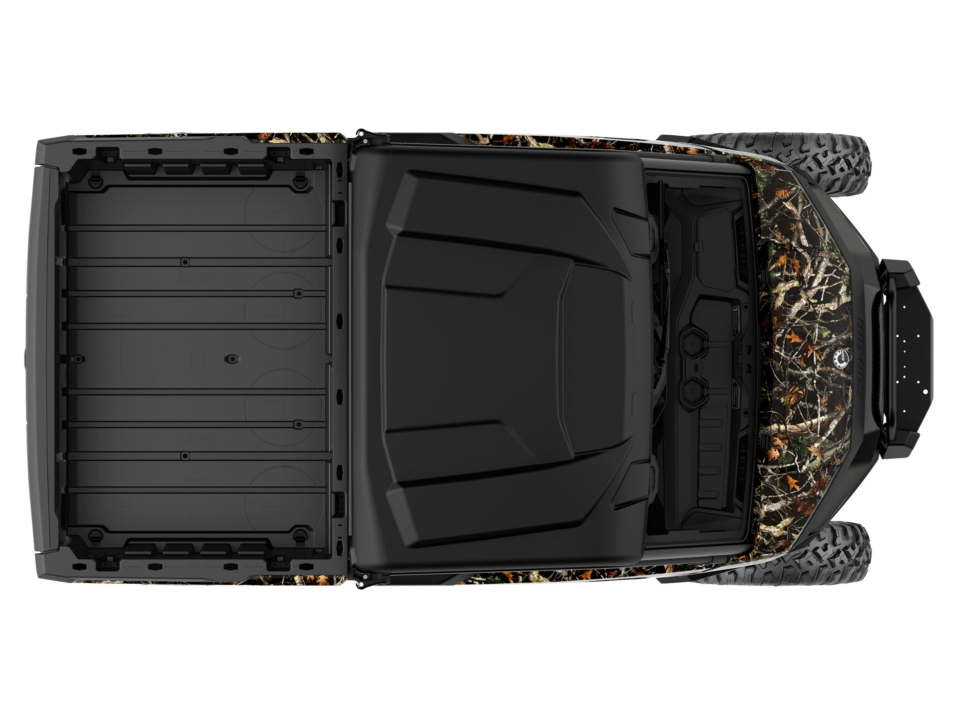 2026 Can-Am™ Defender XT CAB HD11 10