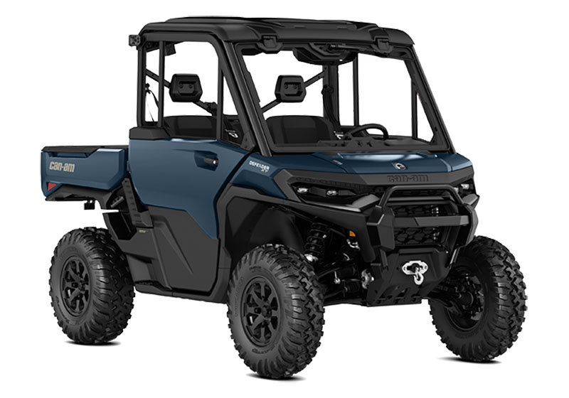 2026 Can-Am Defender XT CAB HD11 with 10.25 in. touchscreen display in Chippewa Falls, Wisconsin - Photo 1