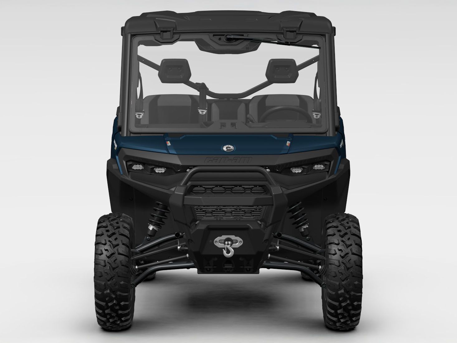 2026 Can-Am Defender XT CAB HD11 with 10.25 in. touchscreen display in Chippewa Falls, Wisconsin - Photo 3