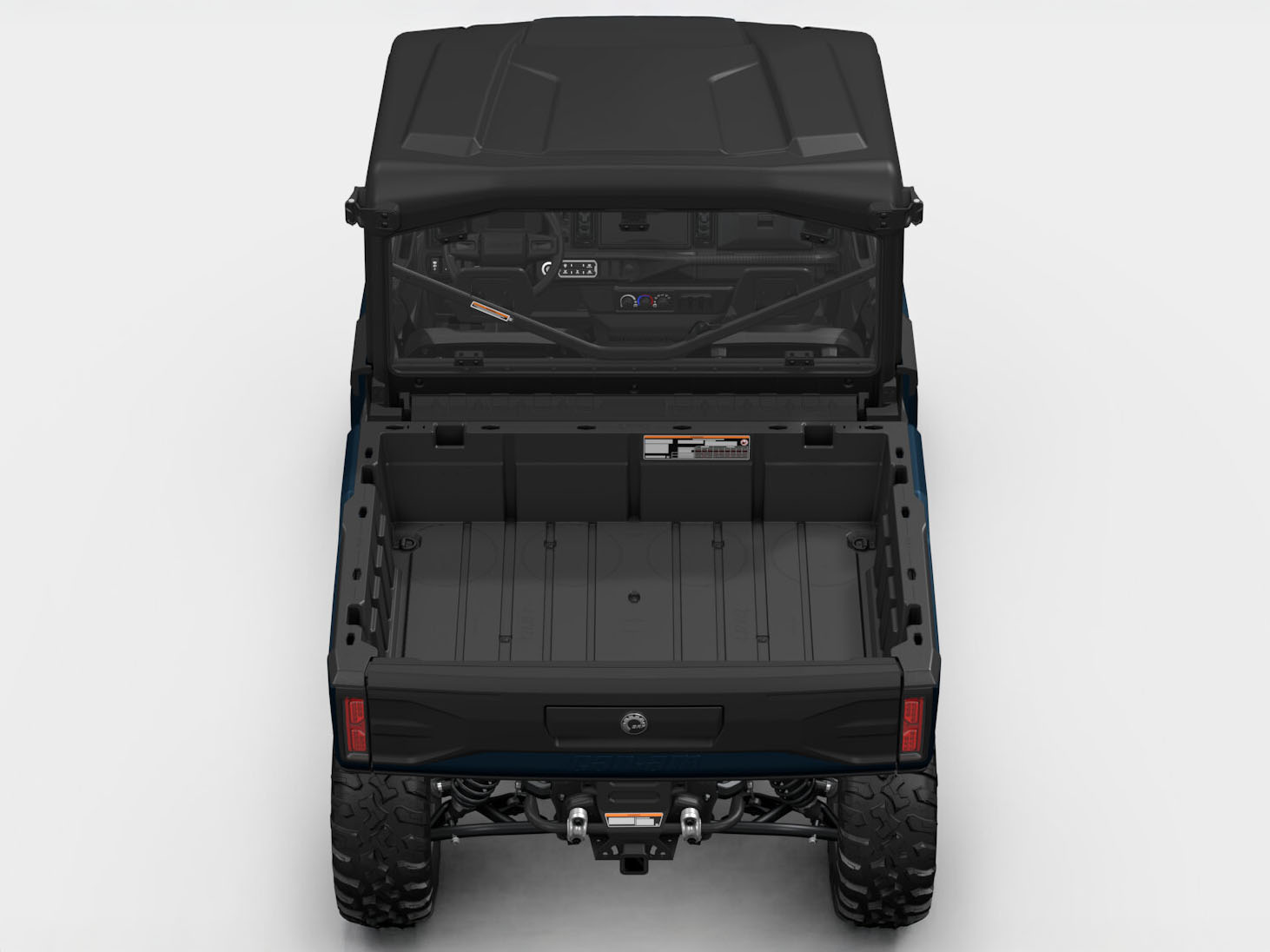 2026 Can-Am Defender XT CAB HD11 with 10.25 in. touchscreen display in Chippewa Falls, Wisconsin - Photo 5