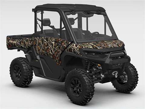 2026 Can-Am Defender XT CAB HD11 with 10.25 in. touchscreen display