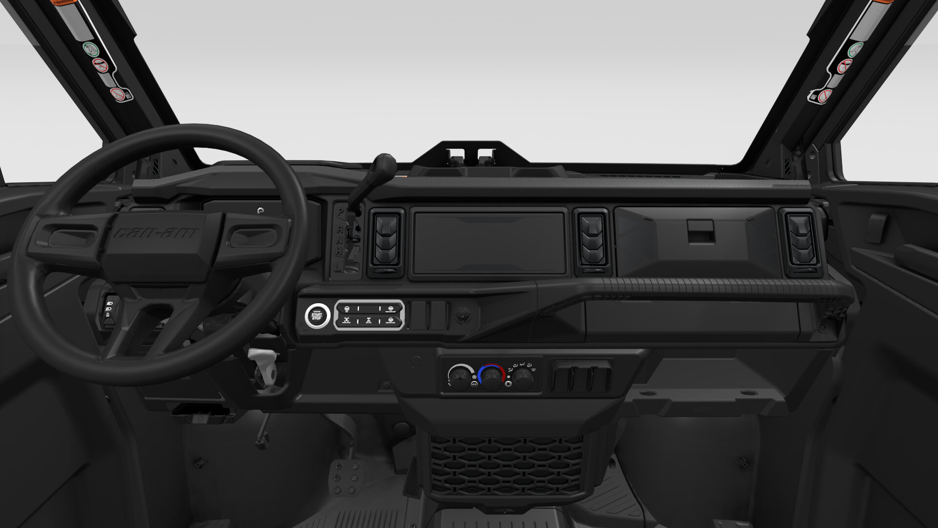 2026 Can-Am Defender XT CAB HD11 with 10.25 in. touchscreen display in Enfield, Connecticut - Photo 6
