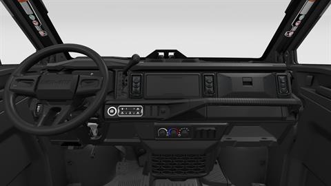 2026 Can-Am Defender XT CAB HD11 with 10.25 in. touchscreen display in Enfield, Connecticut - Photo 6