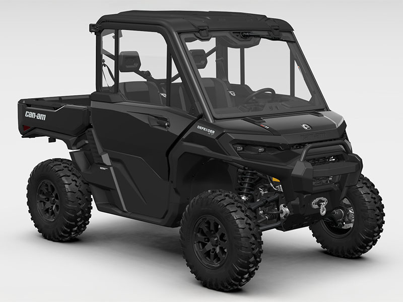 2026 Can-Am Defender XT CAB HD11 with 10.25 in. touchscreen display in Columbia, South Carolina