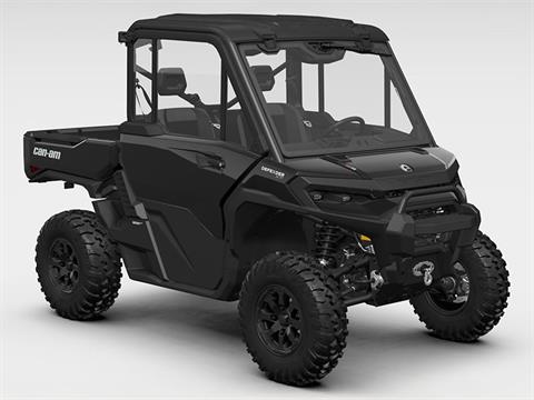 2026 Can-Am Defender XT CAB HD11 with 10.25 in. touchscreen display