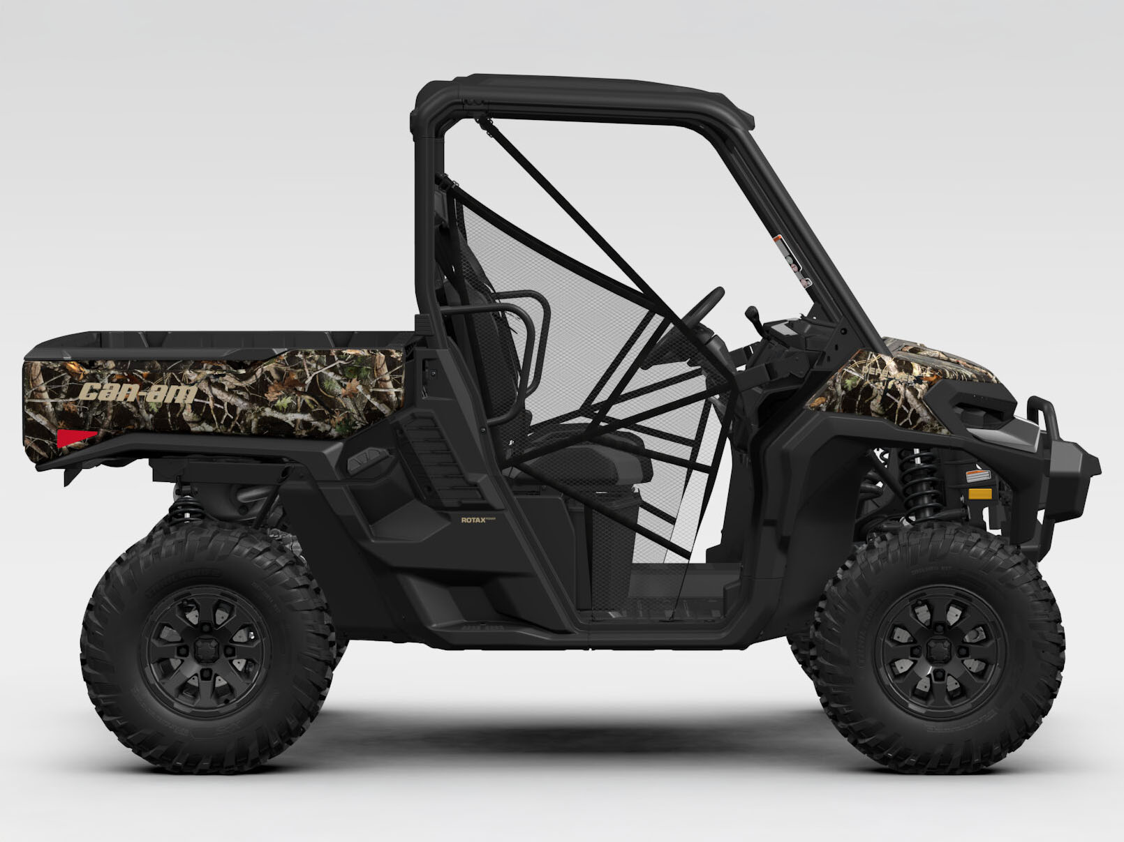 2026 Can-Am Defender XT HD11 in Columbia, South Carolina - Photo 2