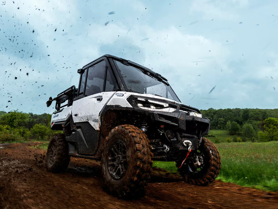 2026 Can-Am Defender XT HD11 in Topeka, Kansas - Photo 8