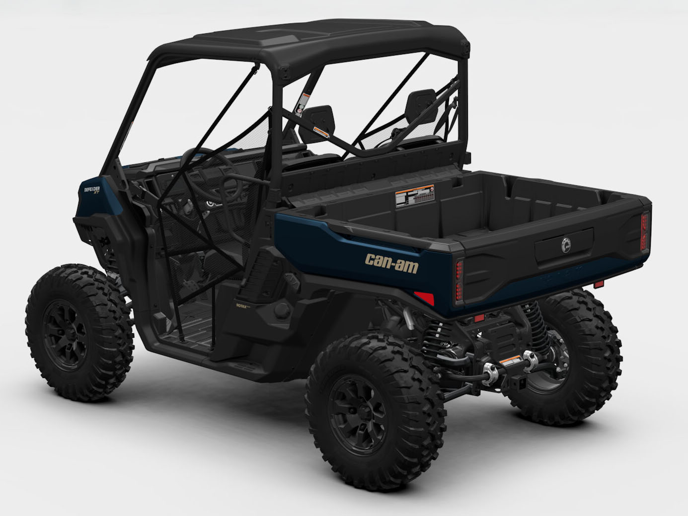 2026 Can-Am Defender XT HD11 in Topeka, Kansas - Photo 4