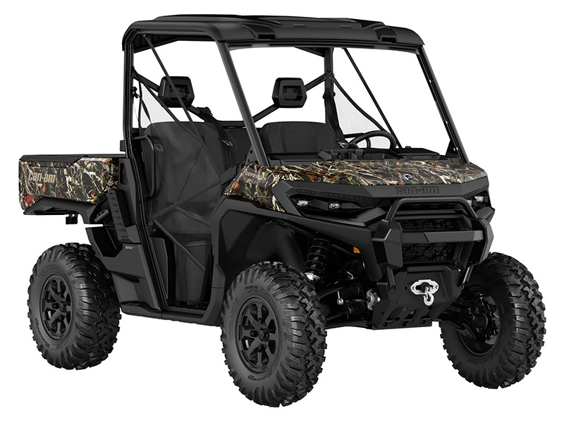2026 Can-Am Defender XT HD11 with 10.25 in. touchscreen display in Burlington, Washington - Photo 2