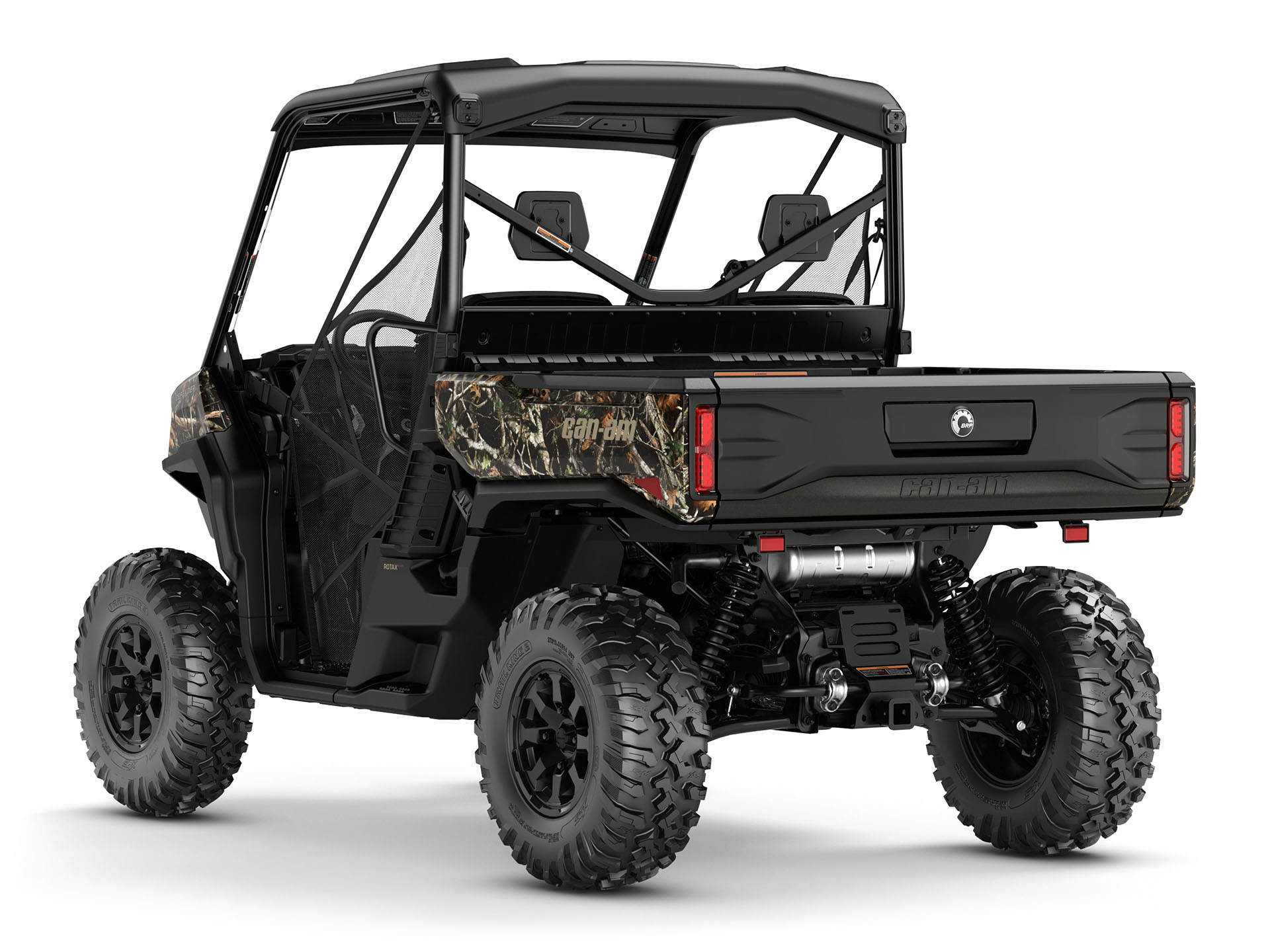 2026 Can-Am Defender XT HD11 with 10.25 in. touchscreen display in Burlington, Washington - Photo 5