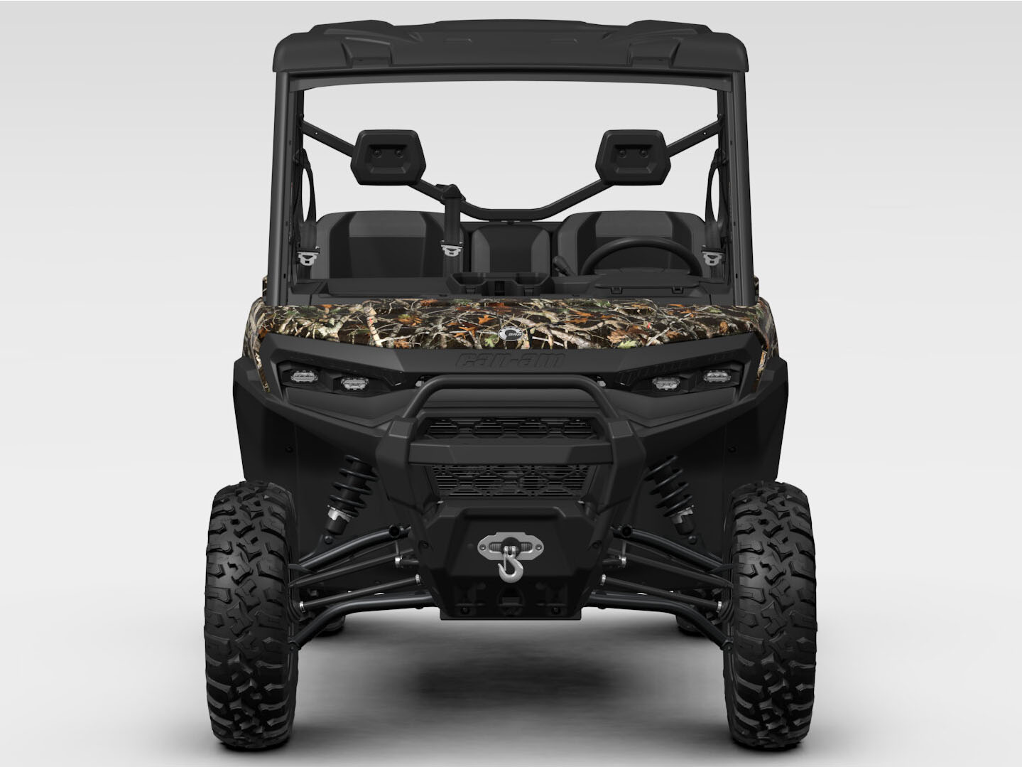 2026 Can-Am Defender XT HD11 with 10.25 in. touchscreen display in Burlington, Washington - Photo 4