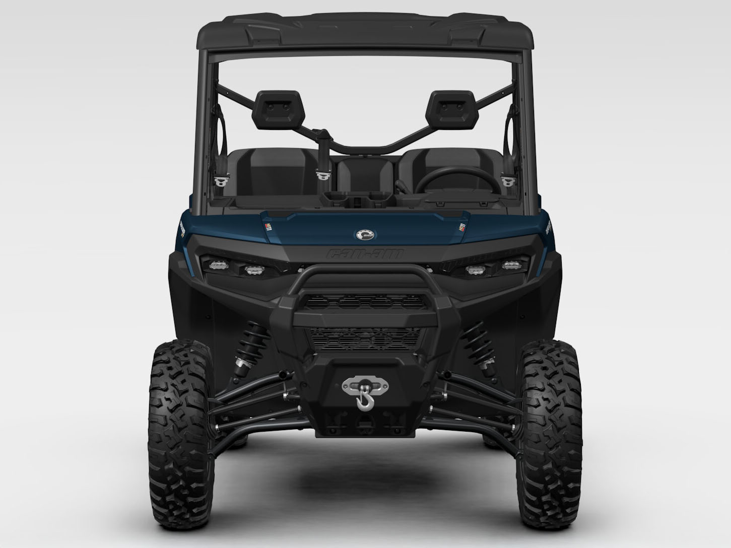 2026 Can-Am™ Defender XT HD11 with 10.25 in. touchscreen displa 3