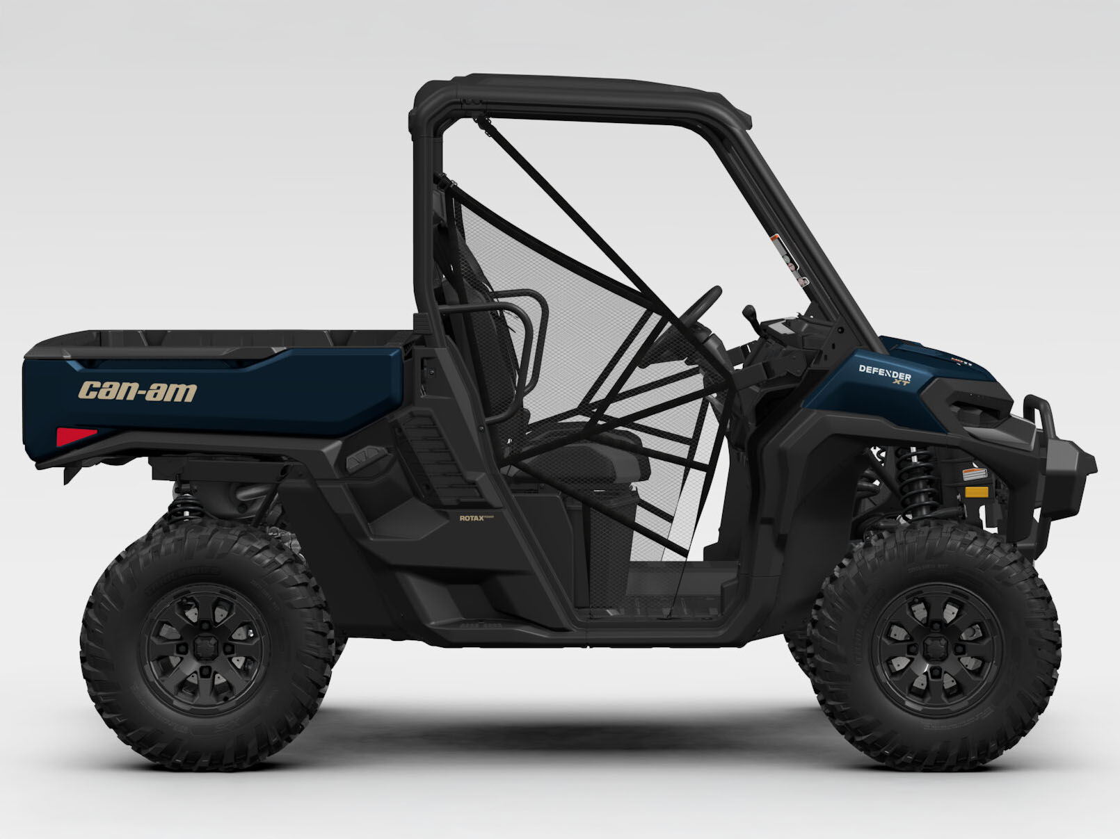 2026 Can-Am™ Defender XT HD11 with 10.25 in. touchscreen displa 2