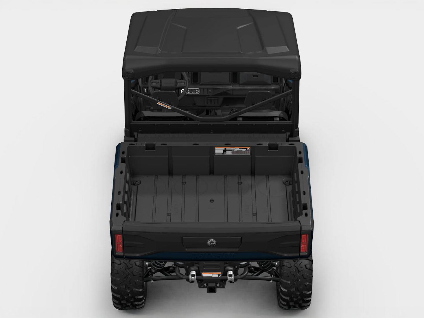 2026 Can-Am™ Defender XT HD11 with 10.25 in. touchscreen displa 5