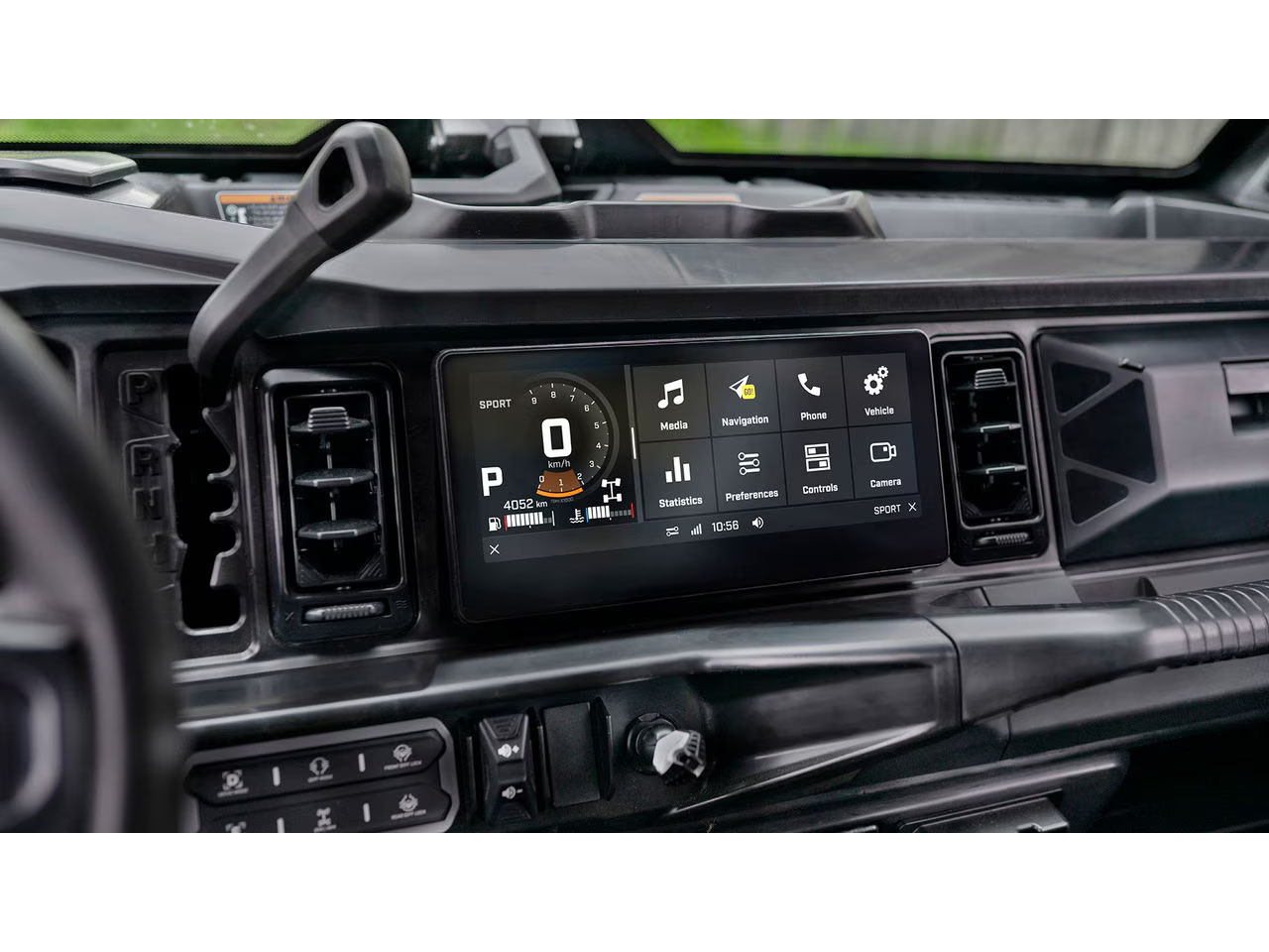 2026 Can-Am™ Defender XT HD11 with 10.25 in. touchscreen displa 6