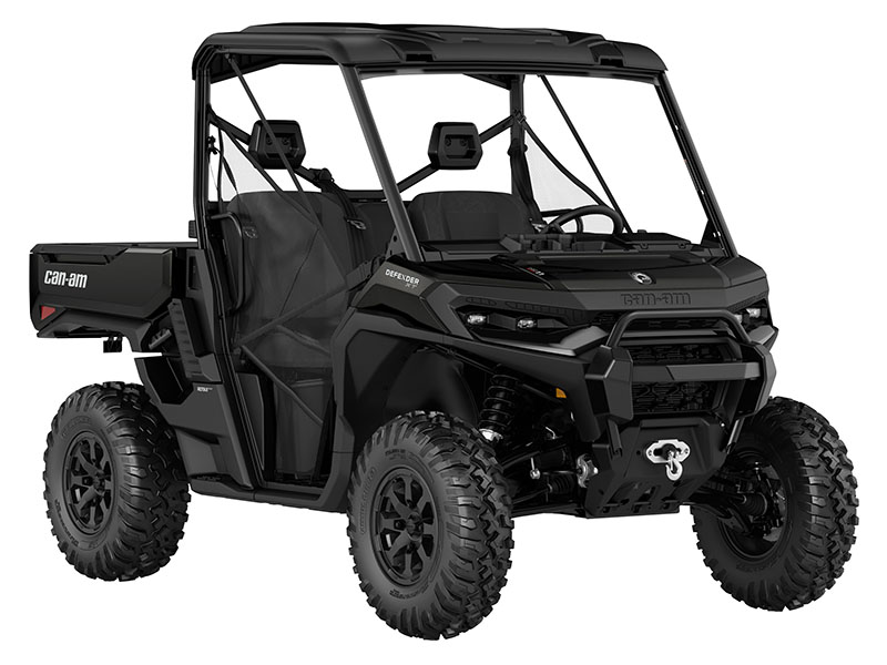 2026 Can-Am Defender XT HD11 with 10.25 in. touchscreen display in Webb Lake, Wisconsin - Photo 1