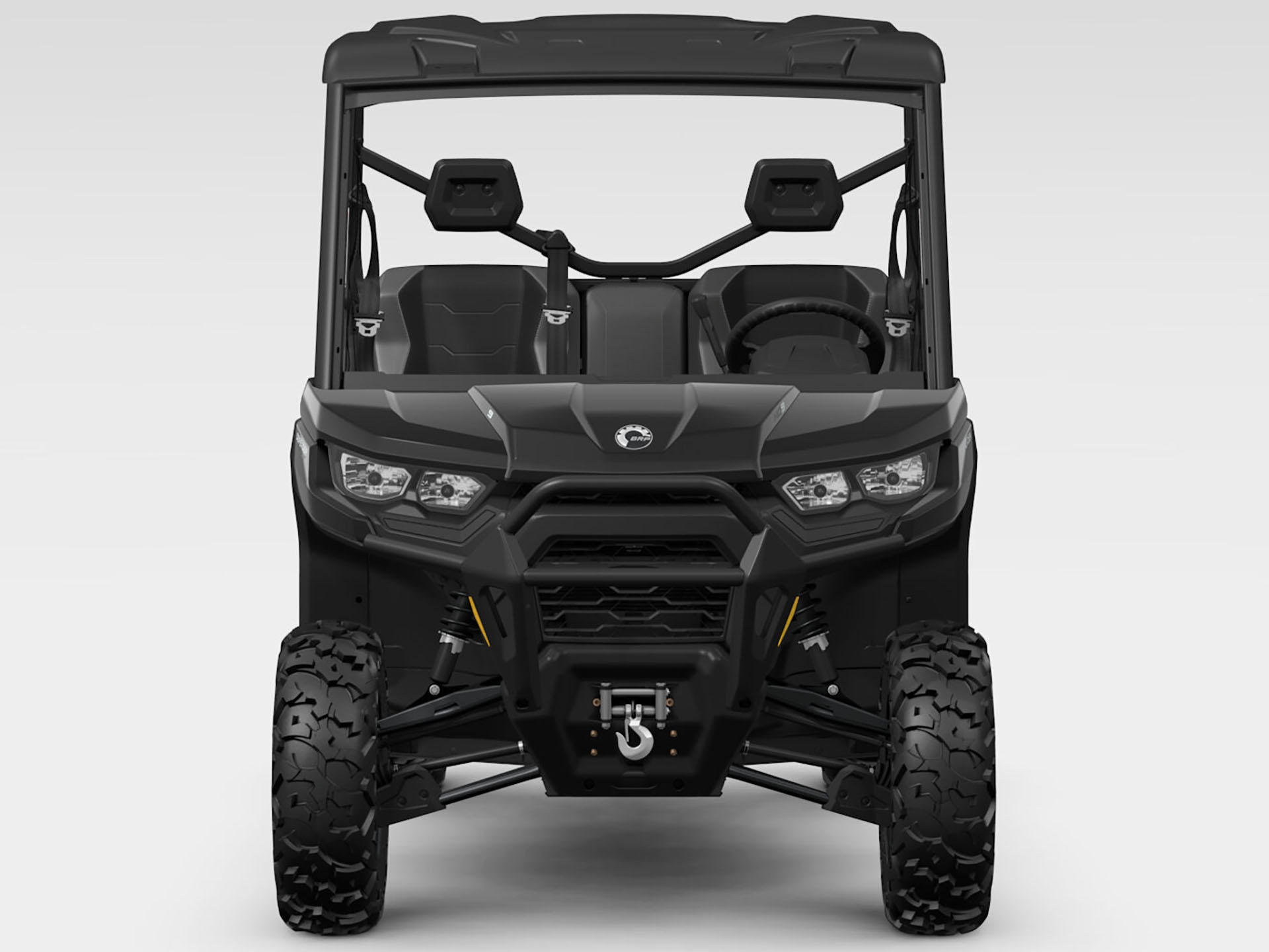 2026 Can-Am Defender XT HD11 with 10.25 in. touchscreen display in Webb Lake, Wisconsin - Photo 3