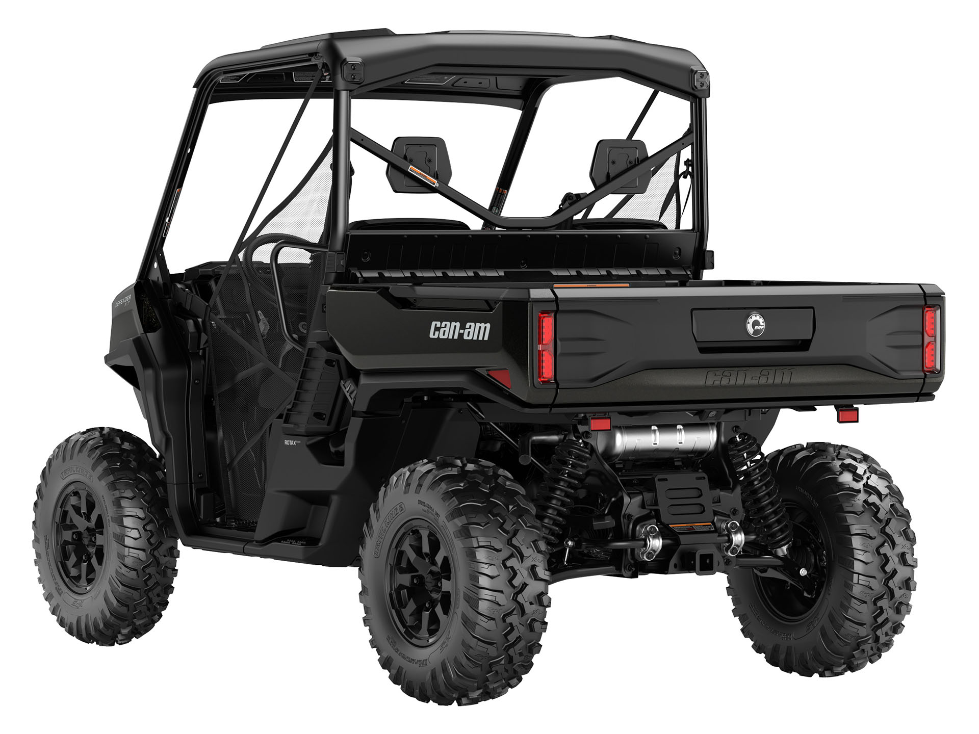 2026 Can-Am Defender XT HD11 with 10.25 in. touchscreen display in Webb Lake, Wisconsin - Photo 4
