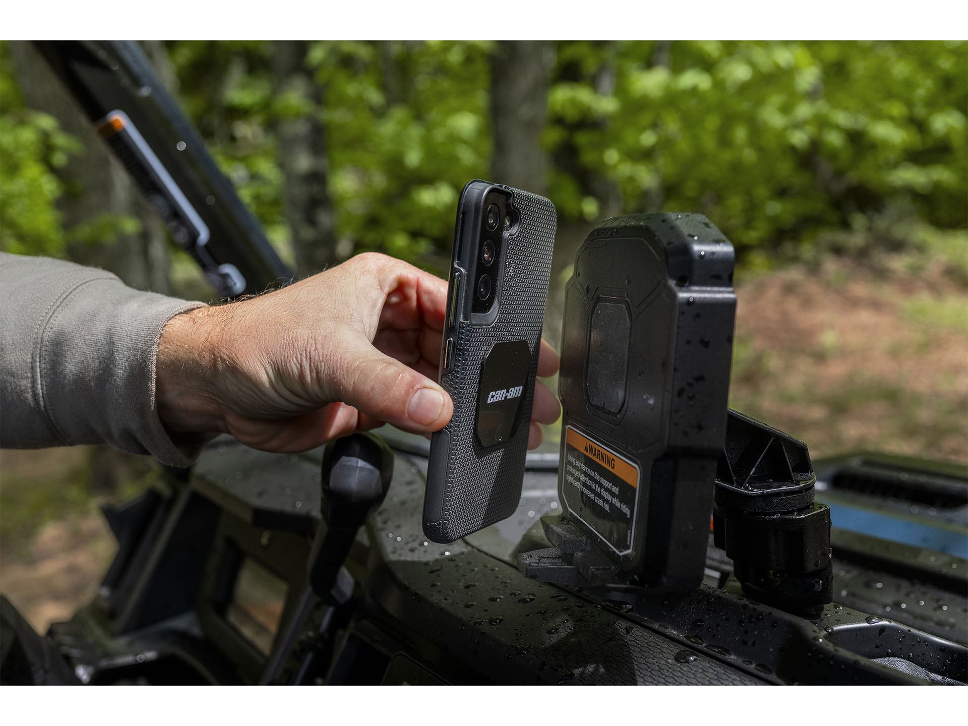 2026 Can-Am Defender XT HD11 with 10.25 in. touchscreen display in Columbia, Missouri