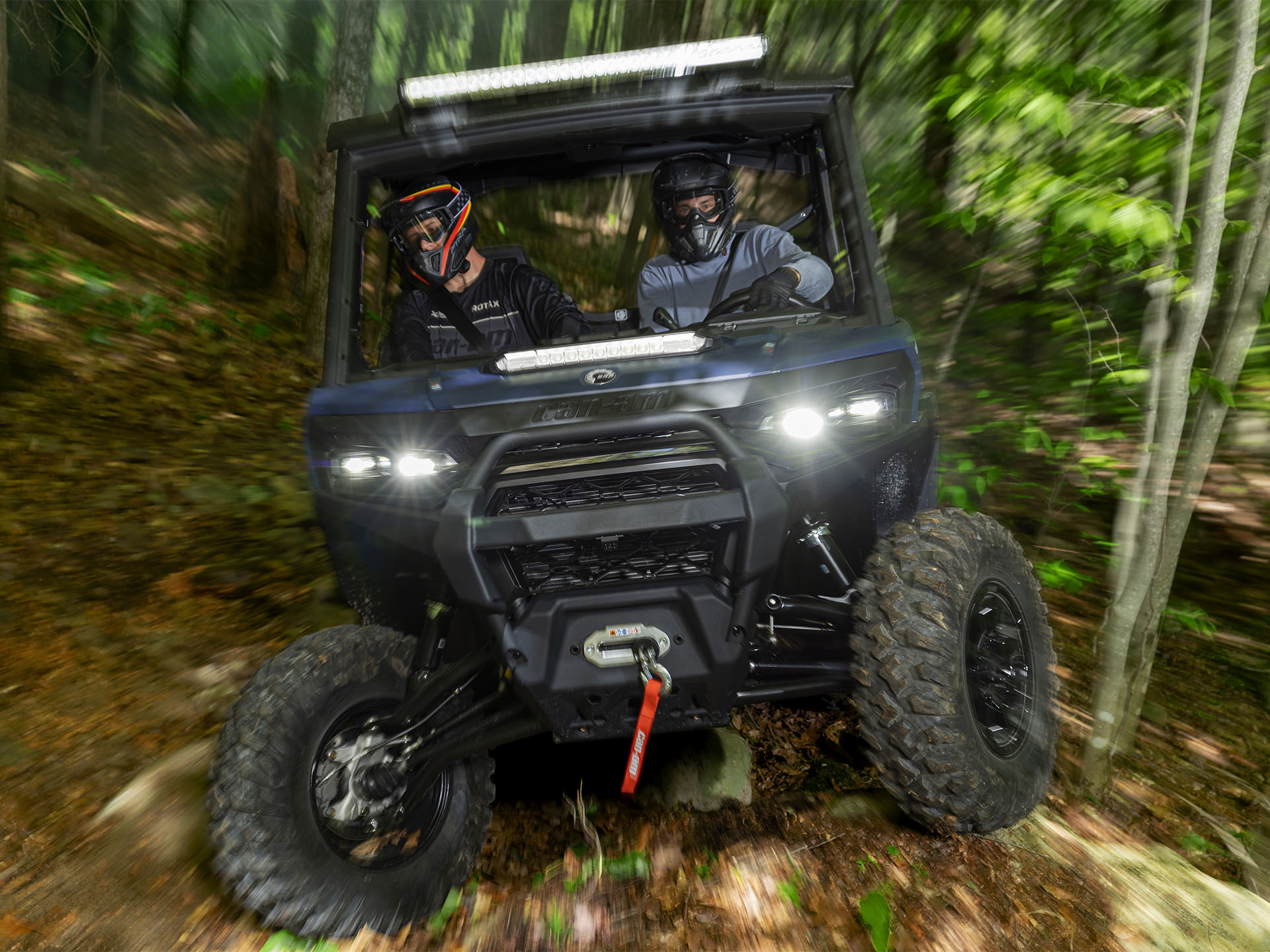 2026 Can-Am Defender XT HD11 with 10.25 in. touchscreen display in Columbia, Missouri