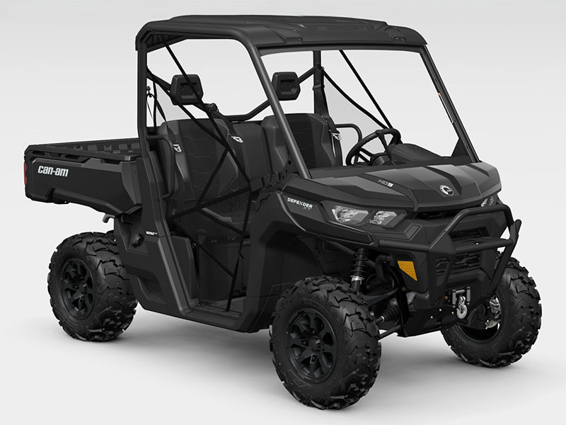 2026 Can-Am Defender XT HD11 with 10.25 in. touchscreen display in Columbia, South Carolina
