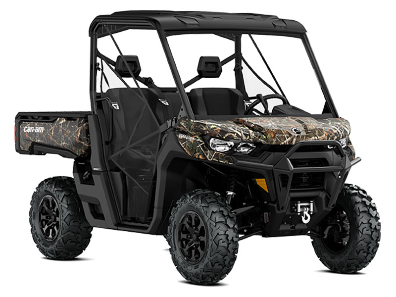 2026 Can-Am Defender XT HD7 in Tyngsboro, Massachusetts