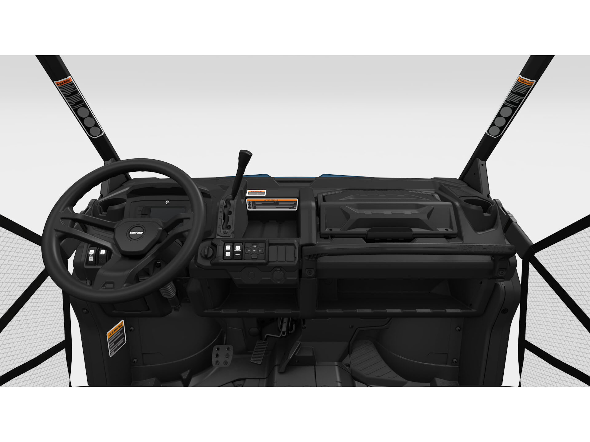 2026 Can-Am Defender XT HD7 in Columbia, Missouri