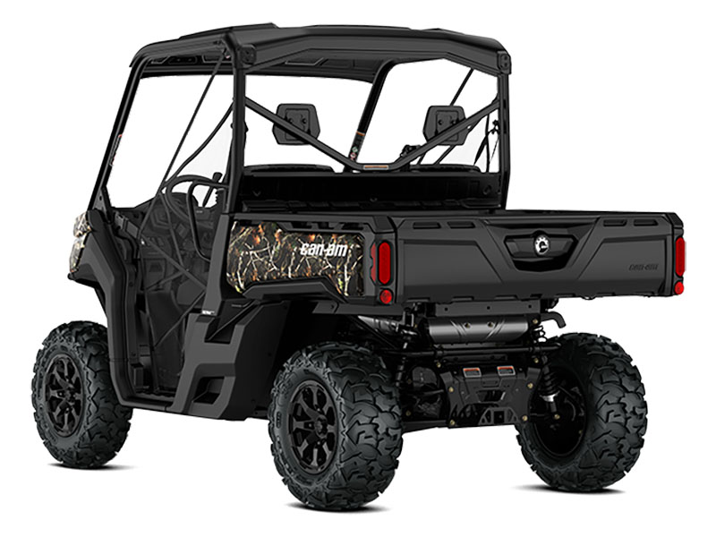 2026 Can-Am™ Defender XT HD9 4