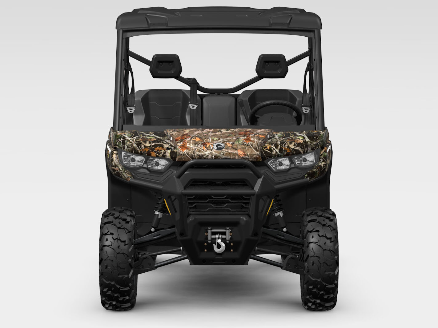 2026 Can-Am™ Defender XT HD9 3