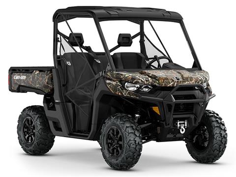 2026 Can-Am Defender XT HD9 in Tyngsboro, Massachusetts