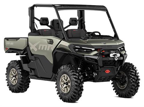 2026 Can-Am Defender X MR HD11 with Half-Doors in Fairview, Utah