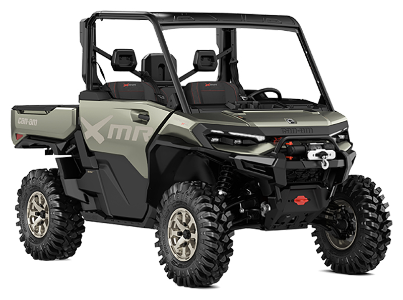 2026 Can-Am Defender X MR HD11 with Half-Doors in Columbia, South Carolina