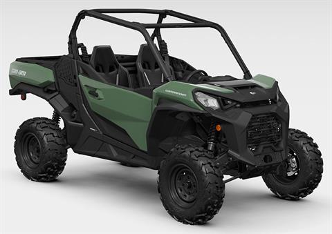 2026 Can-Am Commander DPS 1000R in Fairview, Utah